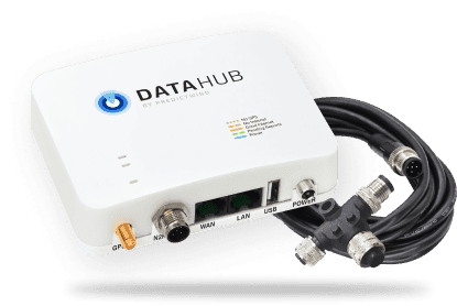 DataHub & NMEA 2000 Cable Pack