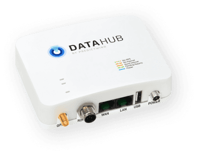DataHub by PredictWind