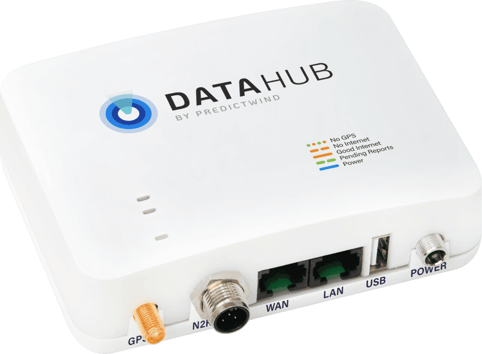 PredictWind Datahub