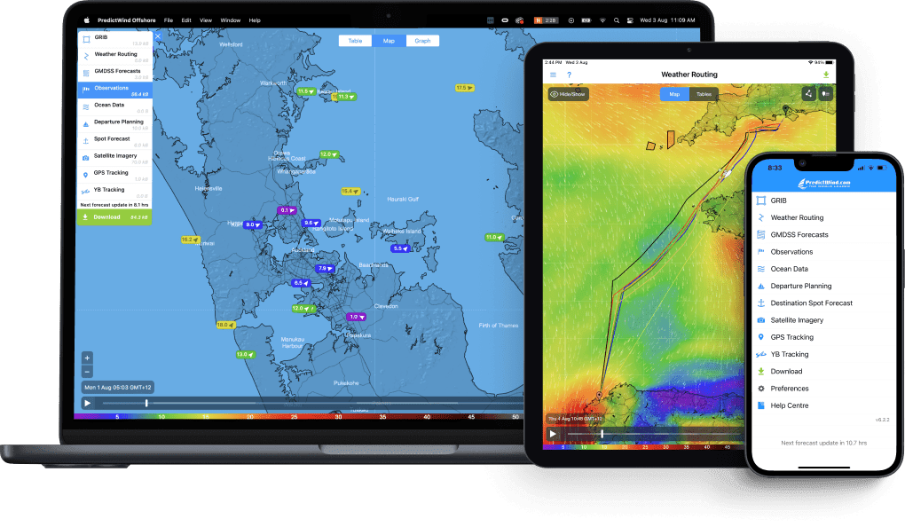 Offshore App