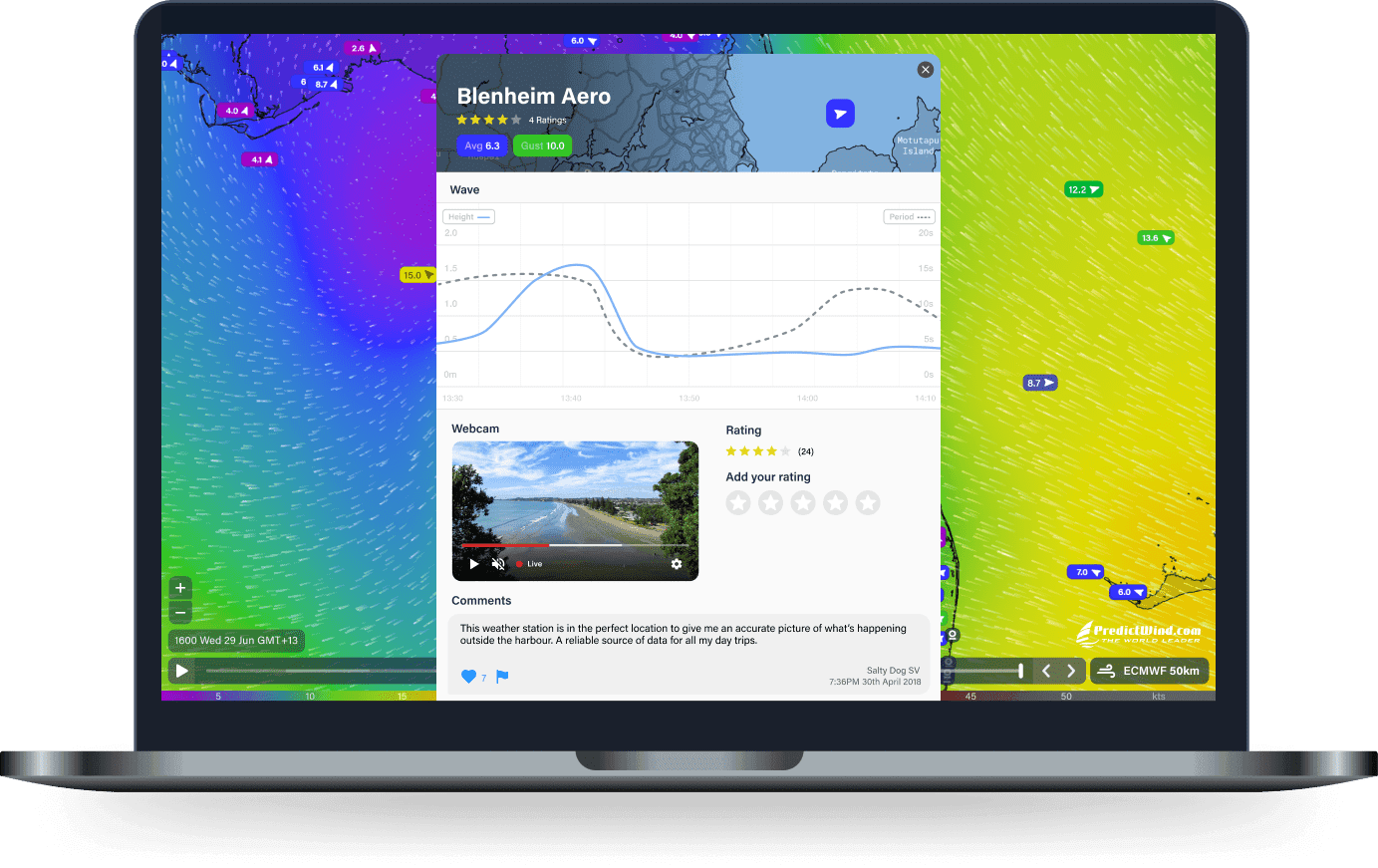 Go deeper with more data