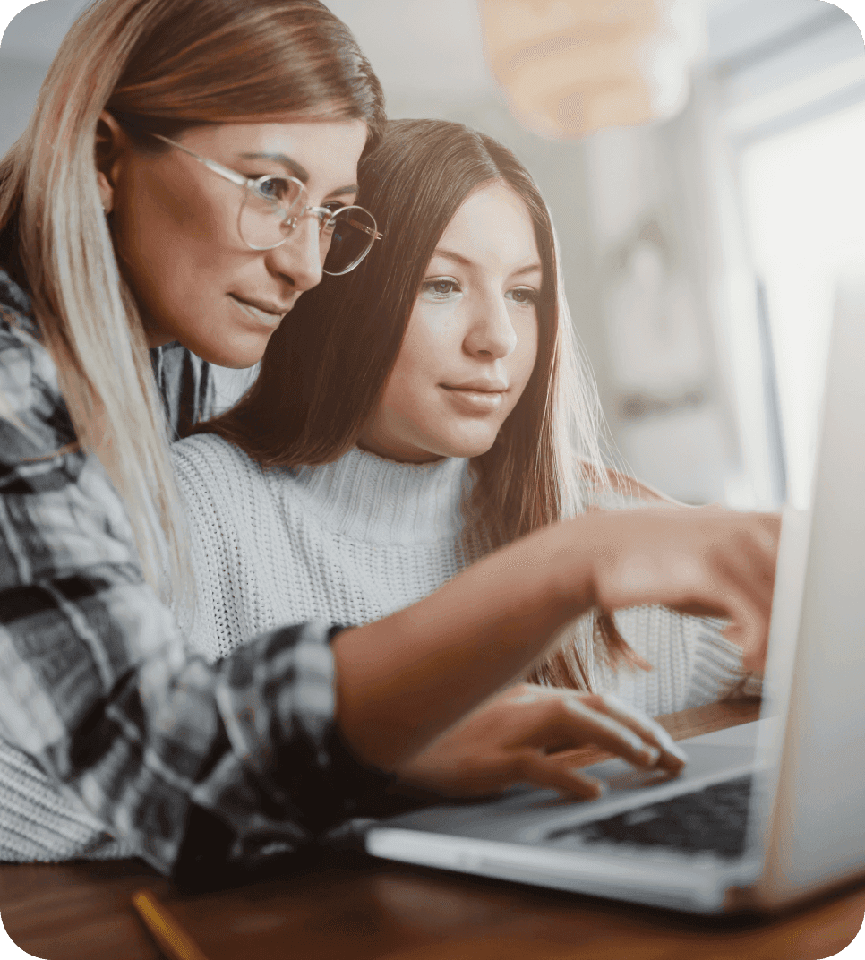 Share the excitement of your journey.