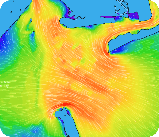 See currents like never before.