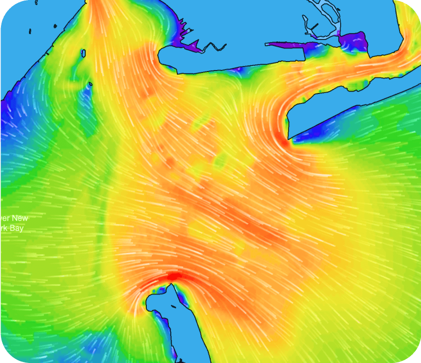See currents like never before.
