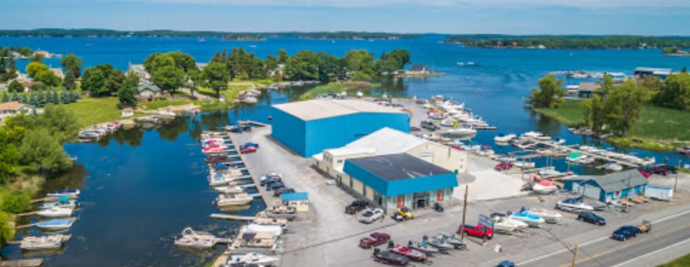 Clayton Marina Sales & Services Inc