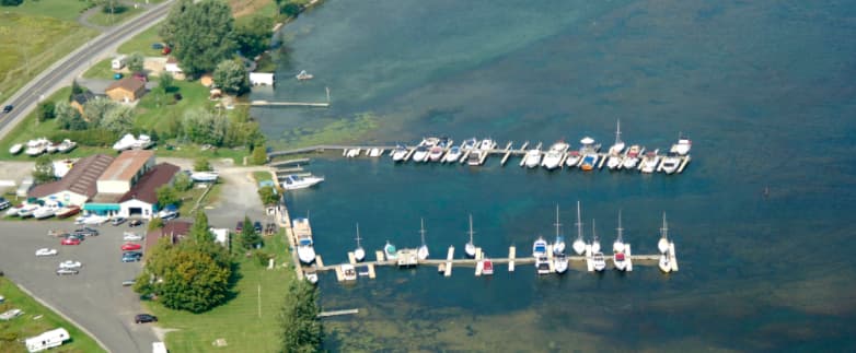 St. Lawrence Marina