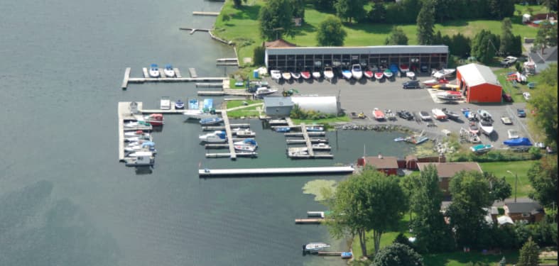Summerstown Marina