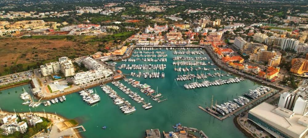 Vilamoura Marina