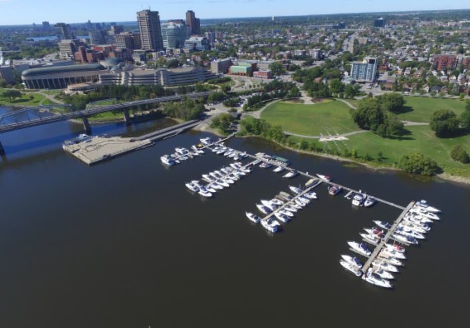 Marina de Hull / Club de Yachting Portage Champlain Inc
