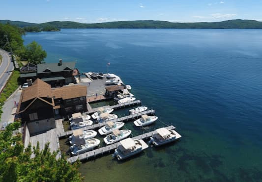 Dockside Landing Marina