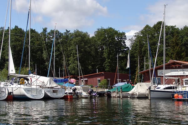 Marina Waren (Müritz)