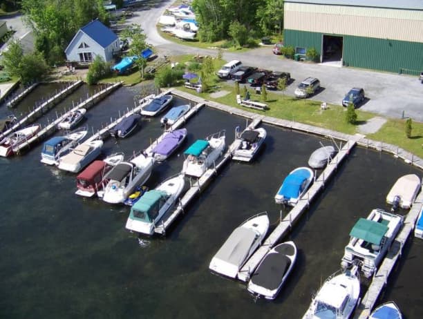 Sawmill Bay Marina