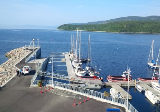 Marina des Bergeronnes