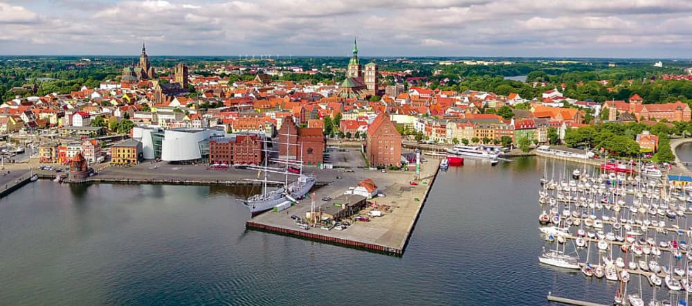 CITYMARINA STRALSUND