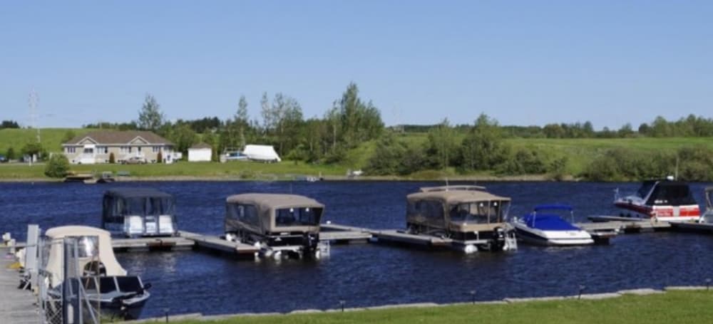 Saint-Cœur-de-Marie nautical club