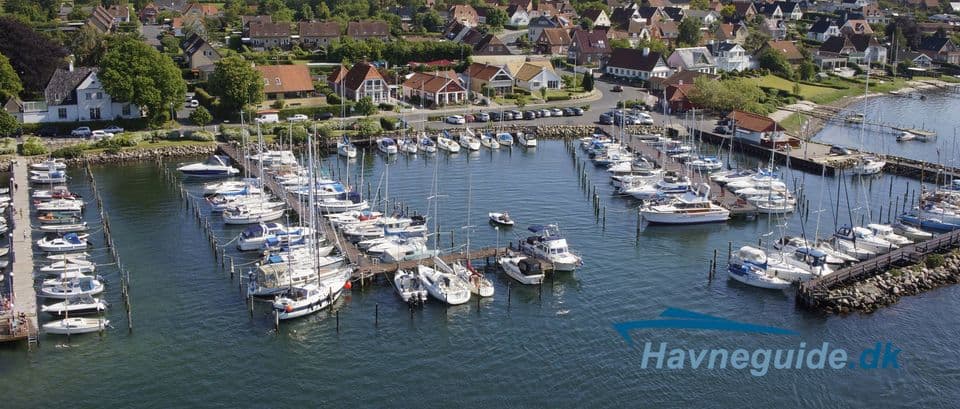 Hals Harbor Marina