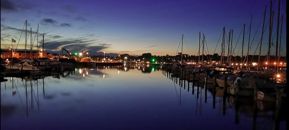 Morsø Sejlklub & Marina