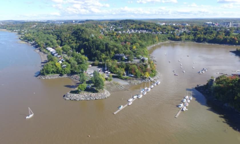 Chaudière Marina