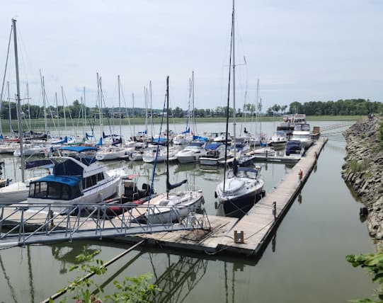 Havre de Berthier-sur-Mer