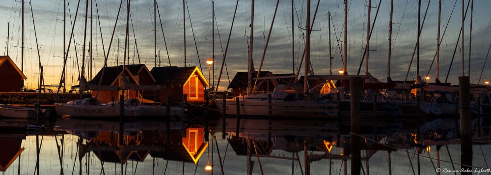 Holstebro-Struer lystbådehavn