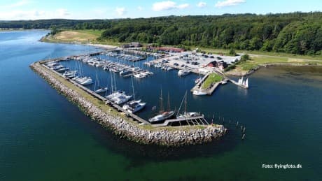 Nappedam Lystbådehavn