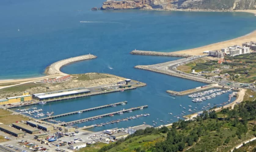 Marina da Nazaré