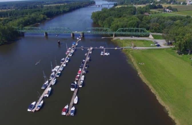 Marina Village Batiscan