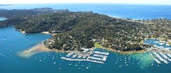 Royal Motor Yacht Club Broken Bay