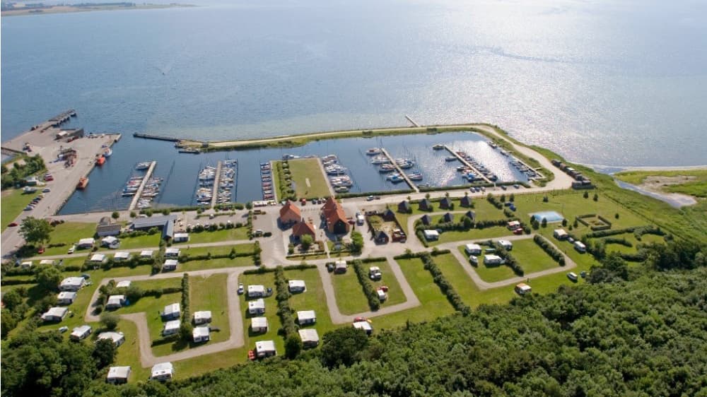 Kragenæs Marina & Havn