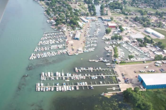 Humbug Marina of Gibraltar