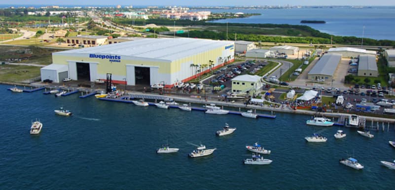 Bluepoints Marina