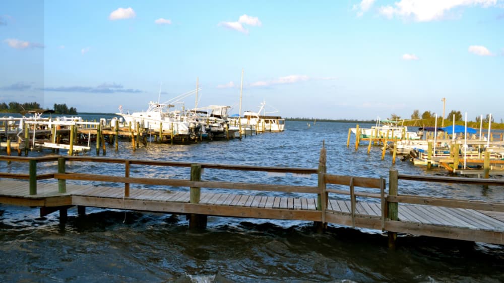 Treasure Coast Marina