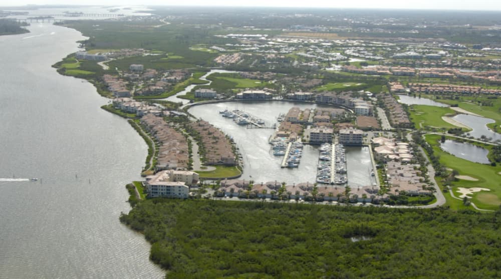 Loggerhead Marina-Vero Beach