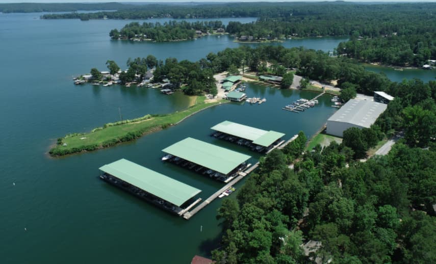 Anchor Bay Marina Inc