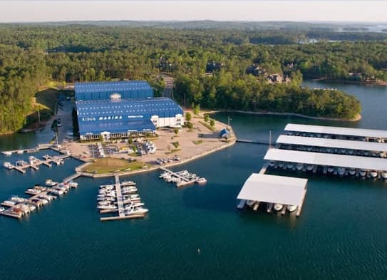 Russell Marine - The Ridge Marina