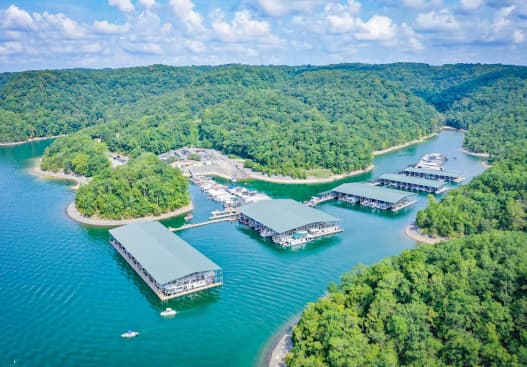 Loggerhead Marina – Dale Hollow State Park