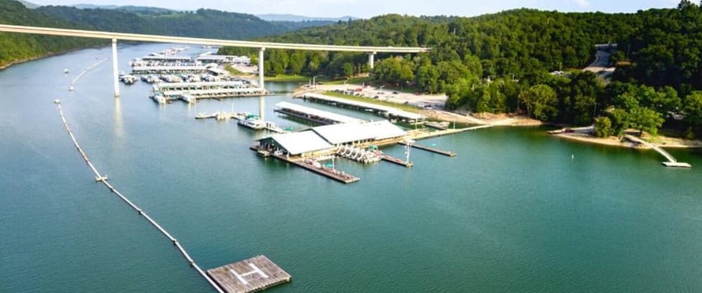 Sunset Marina & Resort