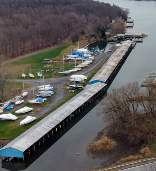 Lake Ontario Mariners Marina