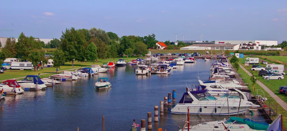 WASSERSPORT-ZENTRUM OBERWESER