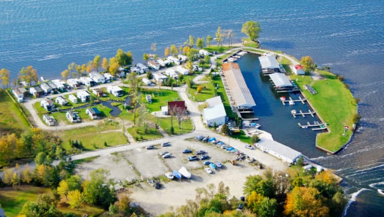 Lauderdale Point Marina & Resort