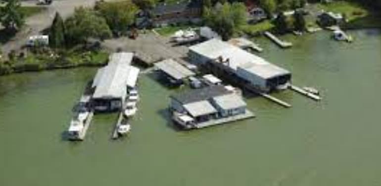 Audley's Cove Marina