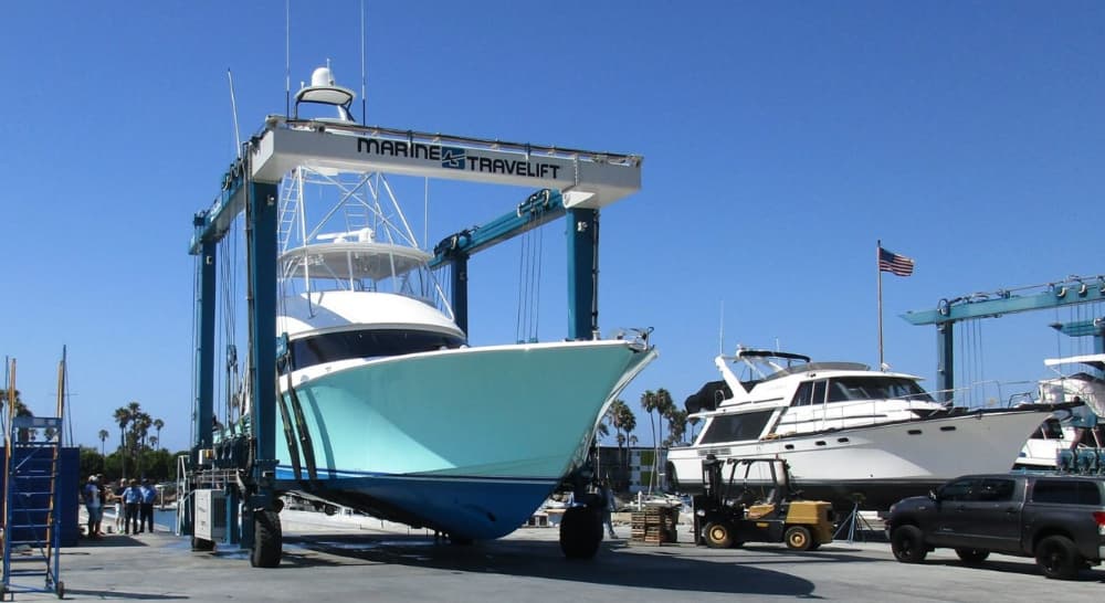 SEASIDE BOATYARD & MARINA