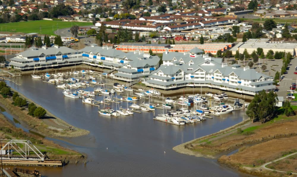 Petaluma Marina