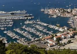 Setur Netsel Marmaris Marina