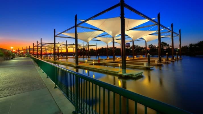 Stockton Downtown Marina