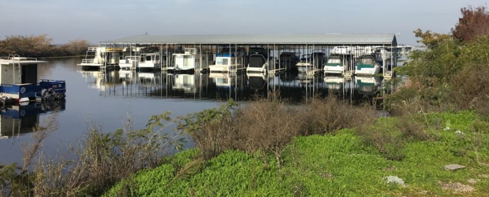 Paradise Point on the Delta