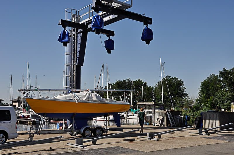 Marina Schokkerstrand 