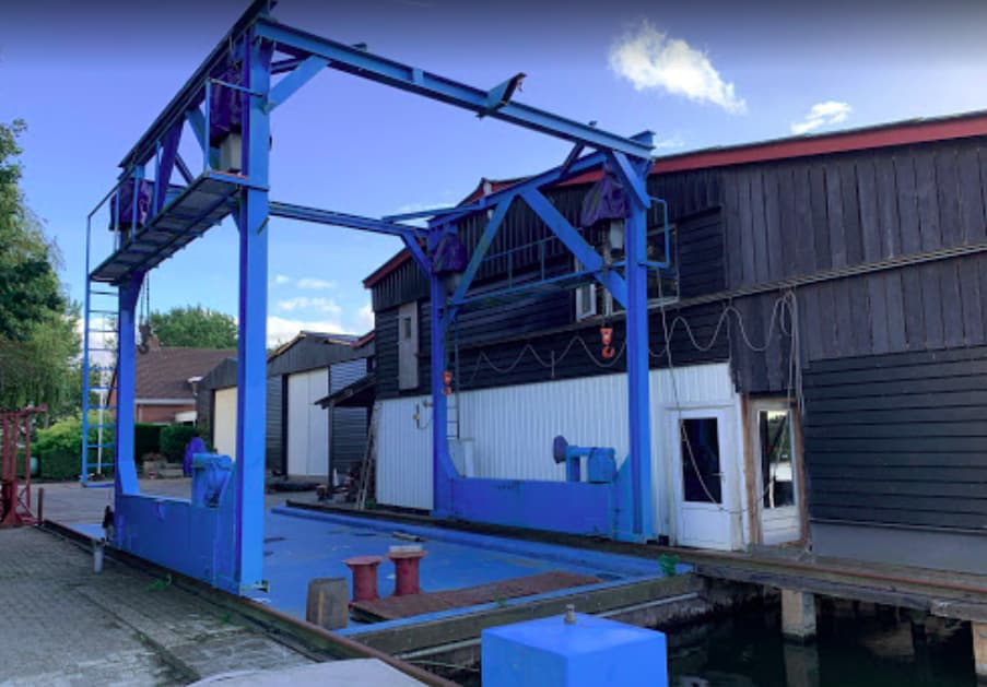 Jachthaven de Lindehoek