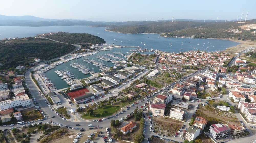 Teos Marina