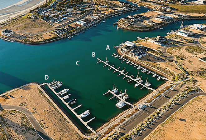 Copper Cove Marina